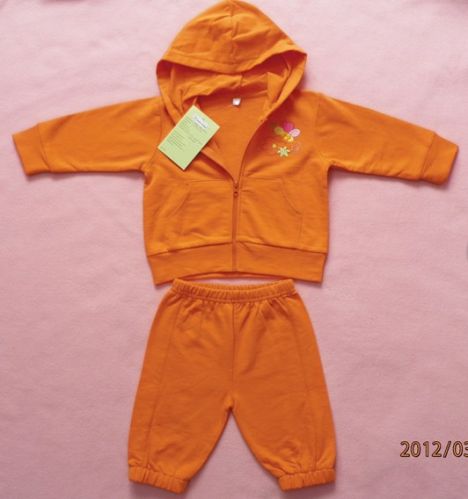 100% cotton Baby Clothing Sets