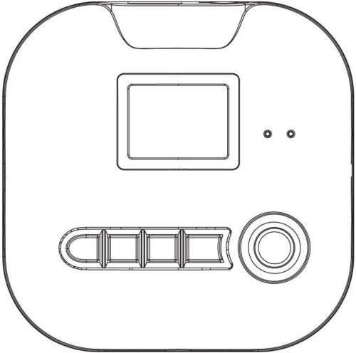 HU-434 Internet Controller