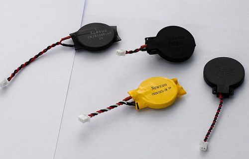 Lithium Coin Cell Battery 20.0mm*3.2mm, Nominal Capacity : 220mah