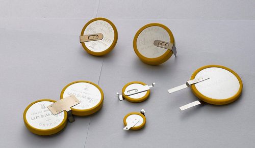 Lithium Coin Cell Battery 24.5mm*5.0mm