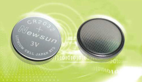 Lithium Manganese Dioxide