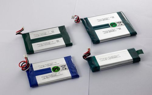 Rechargeable Lithium Polymer Battery