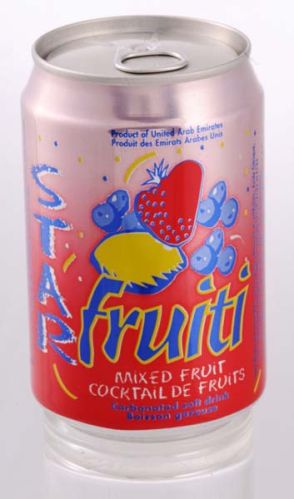 Mixed Fruit Carbonated Soft Drink, Brand Name : STAR