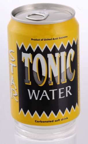 Tonic Water, Brand Name : STAR