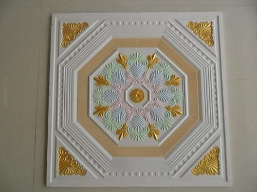 Glass Fiber Reinforced Gypsum Ceiling Tile