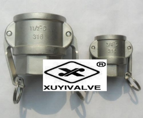 Groove Couplings