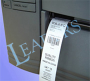 Thermal Transfer Label Tape