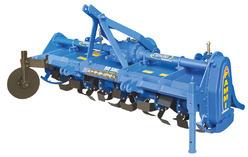 Tractor Rotavator