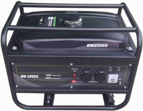 50/60 Hz Portable Generator