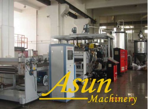 PET Sheet Production Line