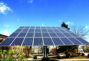 Solar power system 800W