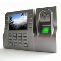 Biometric Access Control System, Color : Grey