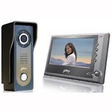 Video Door Phone, Color : Grey