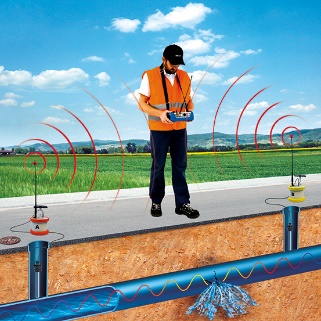 Water Leak Detector