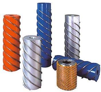 Diamond Calibrating Rollers