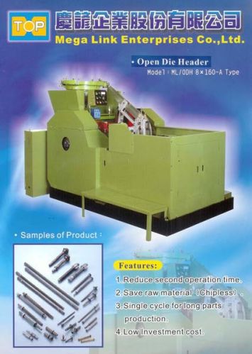 Threading Machine