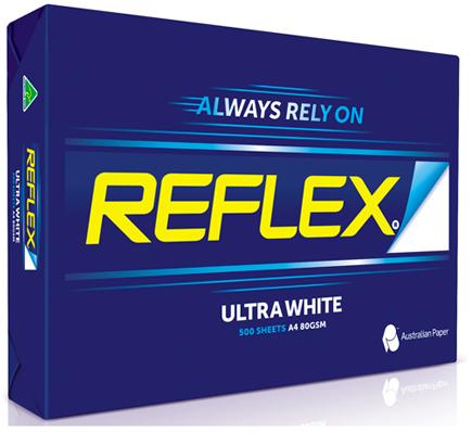 Reflex A4 Quality White Office Paper