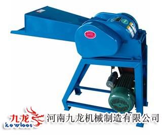 Chaff cutter