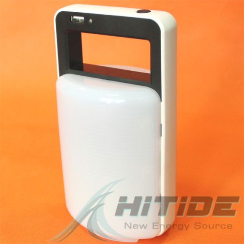 Solar Lantern Light, Packaging Type : White