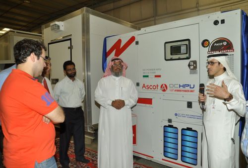 DC Diesel Generator 480 x 380 x 180mm