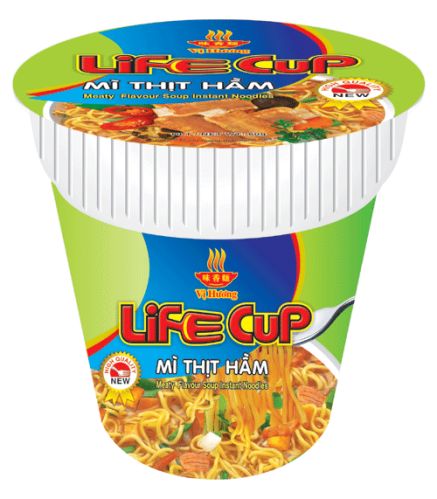Instant Cup Noodles
