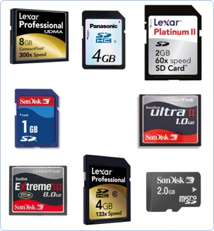 Memory card