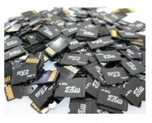 Memory Cards