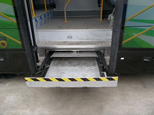 Coach Wheelchair Lift