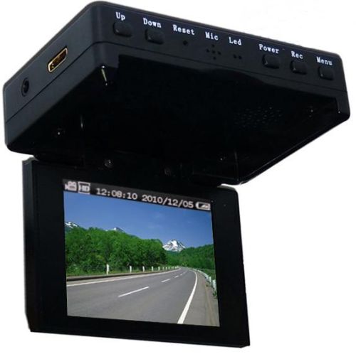 HD Car DVR With HDMI 2.7inch TFT LCD