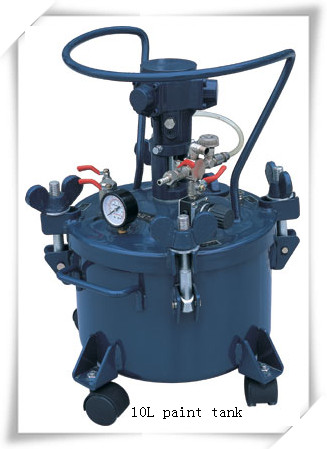 2/10/20/40/60l Automatic Agitating Pressure Tank