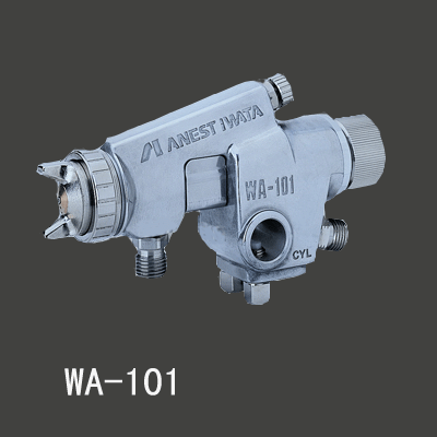 Stainless steel Automatic Spray Gun Wa-101