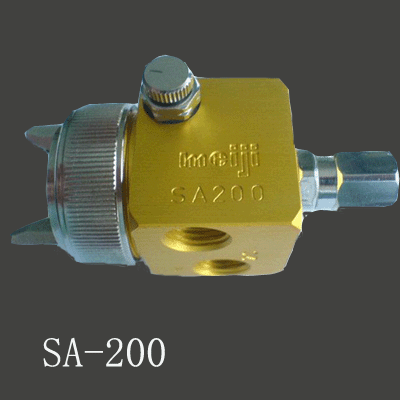 Weinar I Spray Guns Sa-200