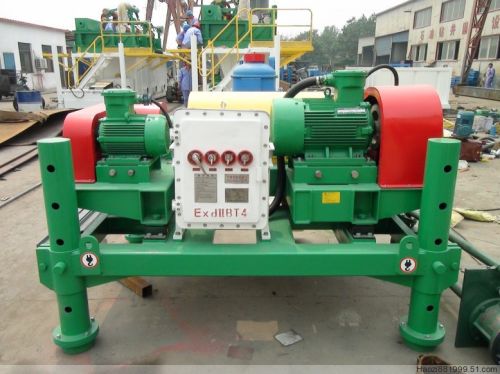 Decanting Centrifuge