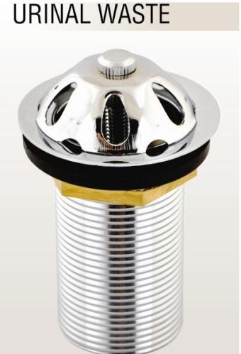 Kohinoor C.P Brass Urinal Waste Coupling