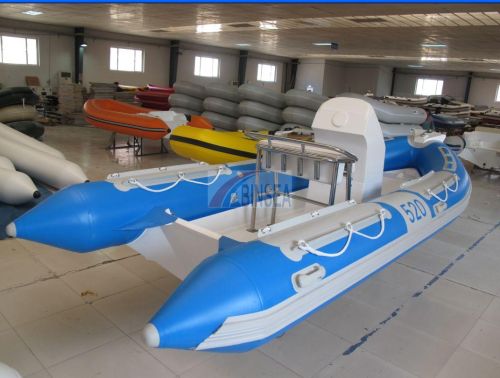 Inflatable Boat