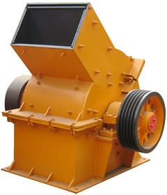 Hammer Crusher, Capacity : 8-15t/h for All kinds of ores rocks, glass