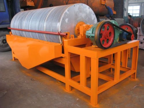 Magnetic Separator for Iron ore, copper ore, atc