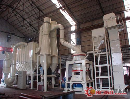 Micro Powder Grinding Mill, Certification : CE;ISO9001:2000