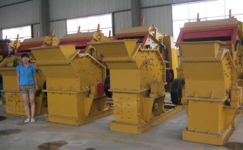 PXJ Fine Crusher Sand Making Machine, Motor Power : 37kw