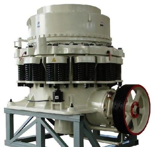 Spring Cone Crusher for All hard rocks, stones, ores
