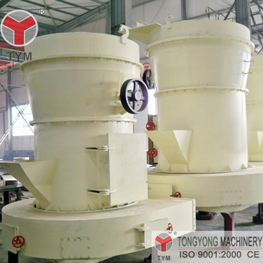 Stone Powder, Grinding Mill for rocks, ores, cements, etc