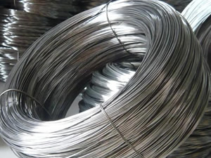 Electro Galvanized Wire