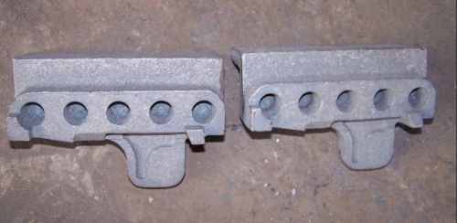 Grate Part Heat Resistant Sand Casting, Left Locking Bar,left Holder