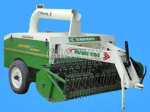 Chaany Straw Collector