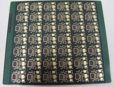 Multi Metal Layer Flexible Printed Circuit
