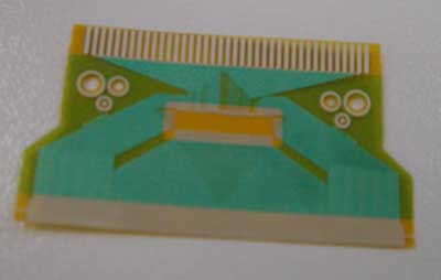 One Metal Layer Flexible Printed Circuit(Model-FPC-01003)