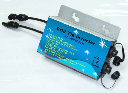 Solar Micro Inverter