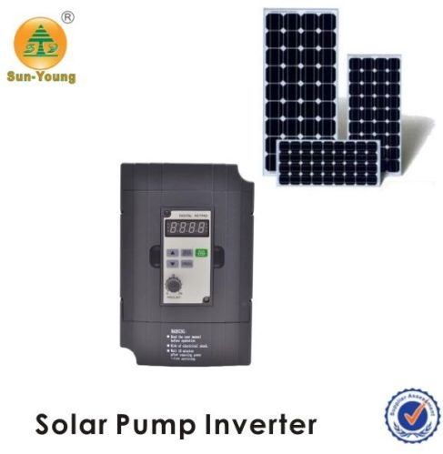 Solar Pump Inverter