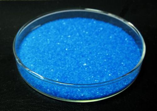 Copper Sulfate Form : Flakes