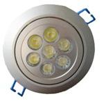 LED Ceiling Lamp, Color Temperature : 2800-6000K